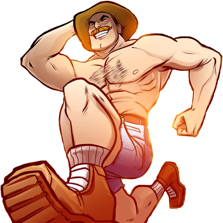 Versus Saxton Hale