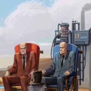 Blutarch & Redmond